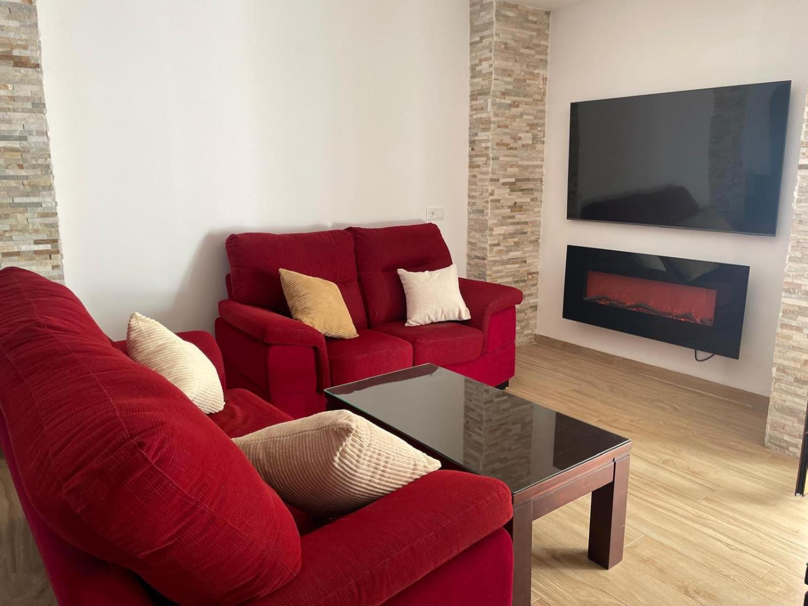 Centro - Patio Andaluz San Pablo - Parking - Wifi *