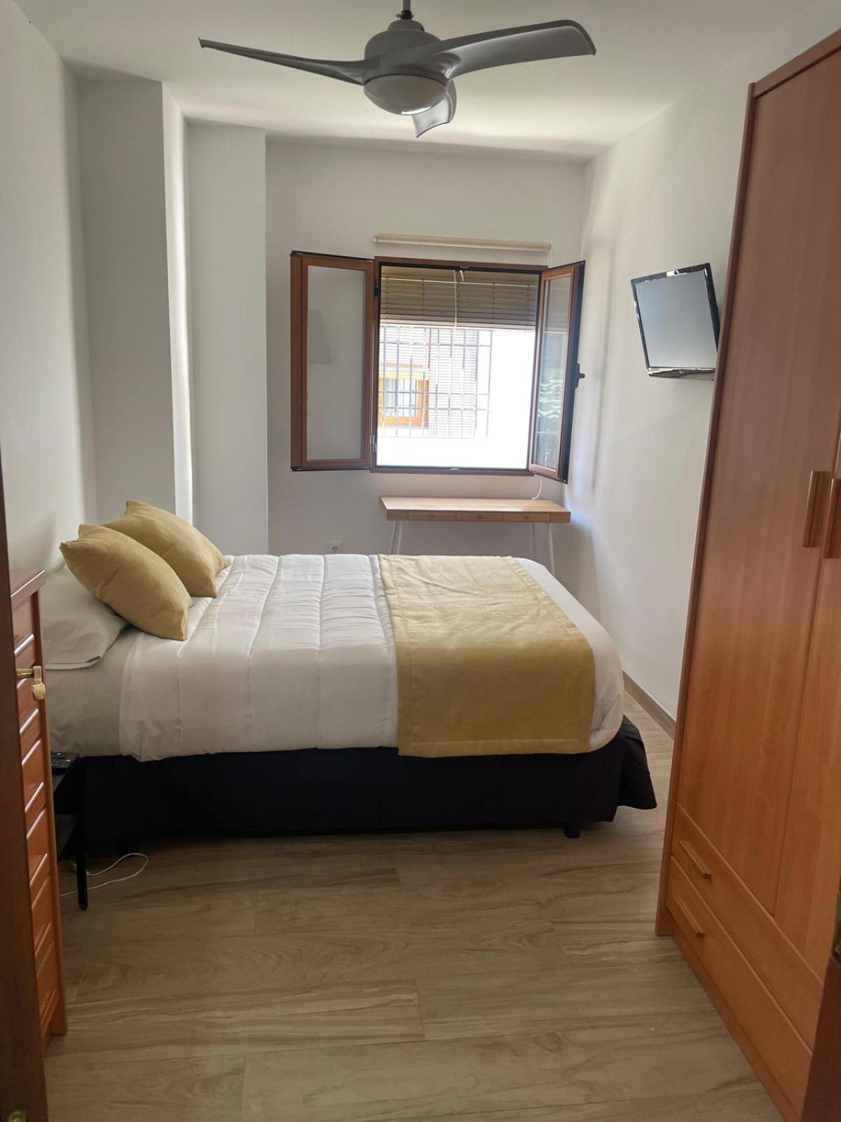 Centro - Patio Andaluz San Pablo - Parking - Wifi