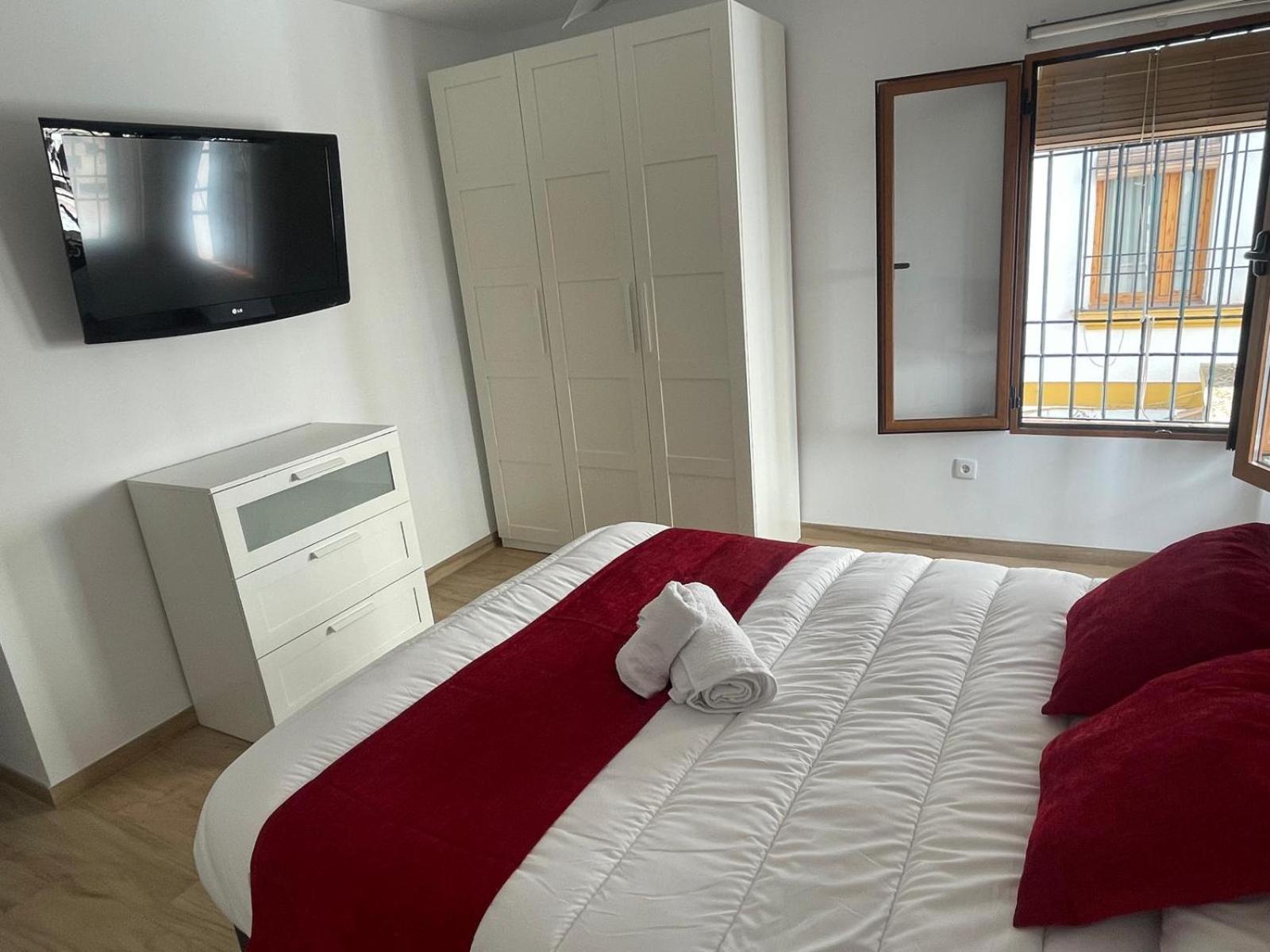 Centro - Patio Andaluz San Pablo - Parking - Wifi Apartamento Córdoba