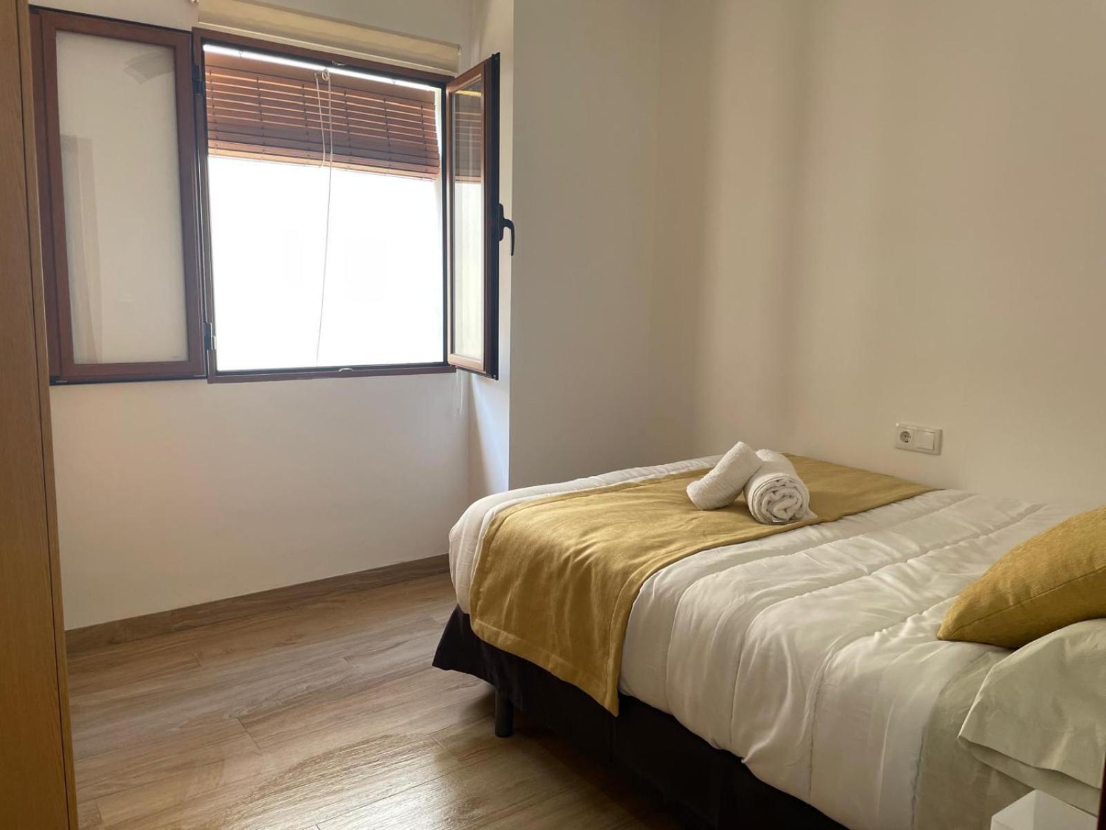 Centro - Patio Andaluz San Pablo - Parking - Wifi *