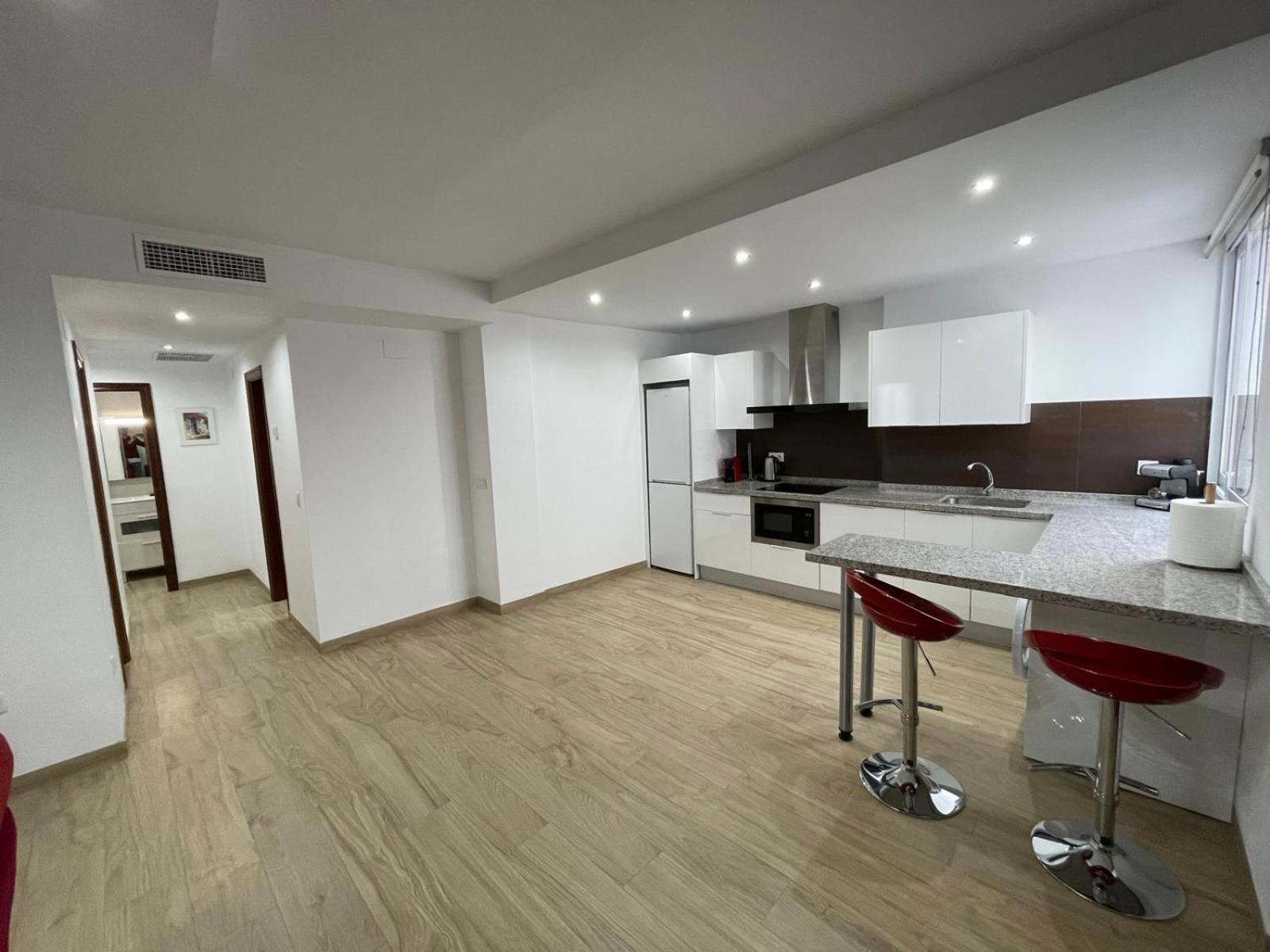 Centro - Patio Andaluz San Pablo - Parking - Wifi