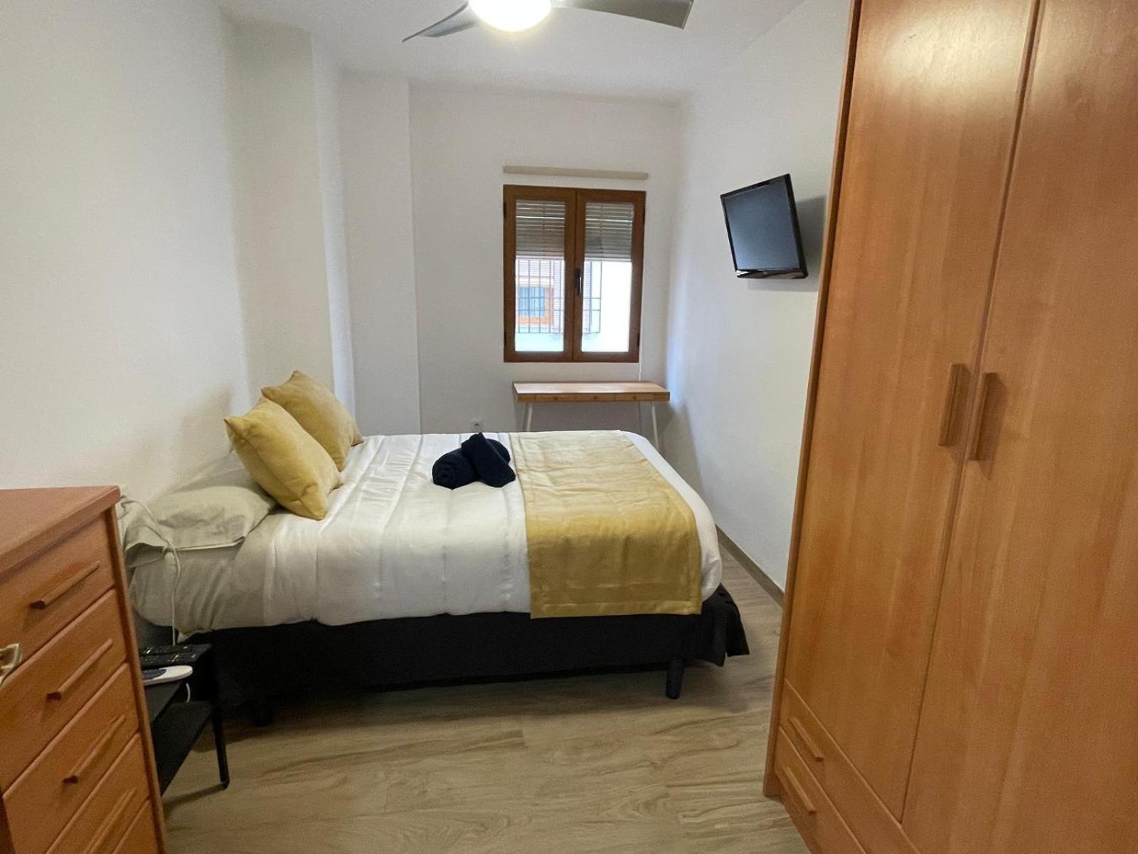 Centro - Patio Andaluz San Pablo - Parking - Wifi