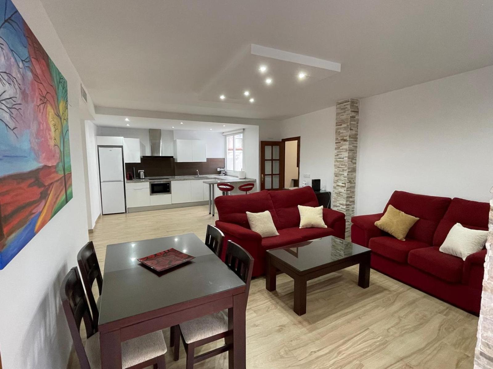 Centro - Patio Andaluz San Pablo - Parking - Wifi